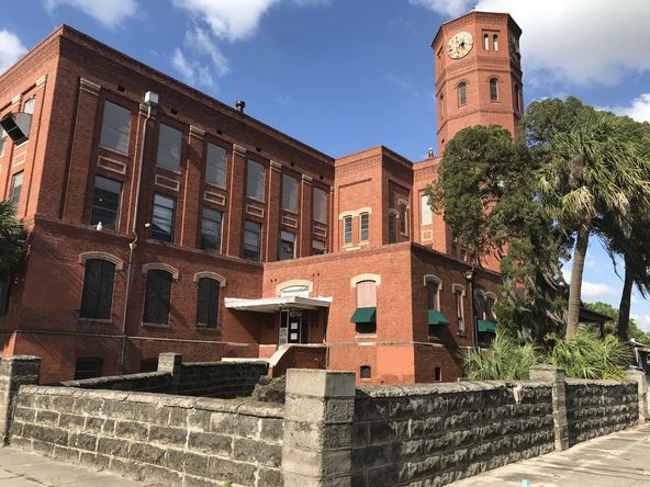 Historic West Tampa Cigar Factory: 2301 N Albany Ave, Tampa, FL 33607
